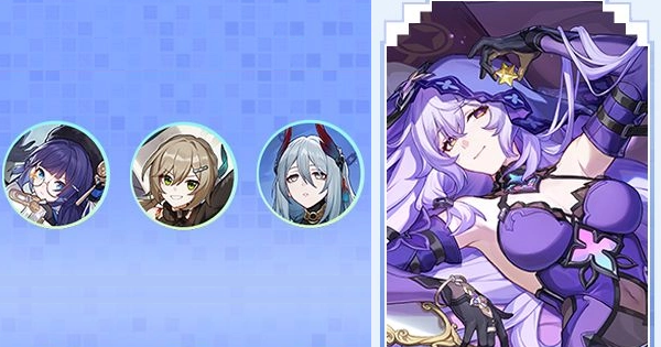 崩壊スターレイル】復刻ブラックスワンピックアップガチャ