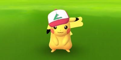 ポケモンGO】サトシの帽子を被ったピカチュウが登場！ - ゲームウィズ