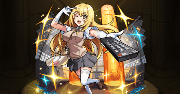 モンスト】食蜂操祈（しょくほうみさき）の評価とわくわくの実