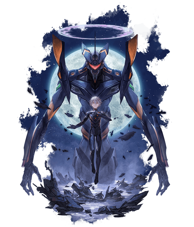 グラブル】カヲル&Mark.06の評価/性能検証まとめ｜エヴァコラボキャラ