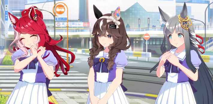 ウマ娘】第117回:牝馬時代を彩った名脇役、カレンブーケドールの物語