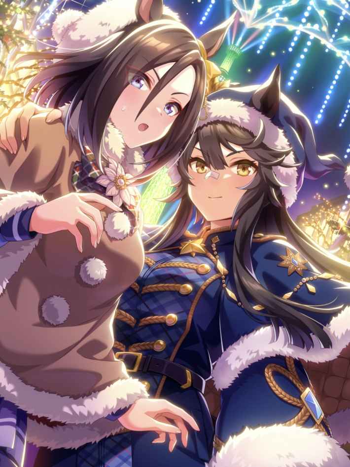 ウマ娘】ナリタブライアン(SSRパワー)の評価とイベント - ゲームウィズ