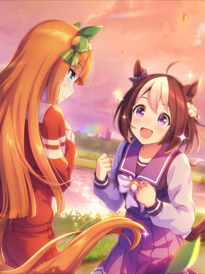 ウマ娘】スペシャルウィーク(イベント配布報酬)の評価とイベント