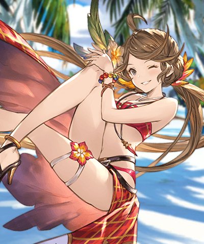 グラブル】水着ディアンサの評価/バランス調整後の性能まとめ【グラン