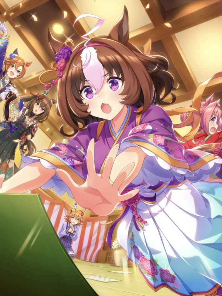 ウマ娘】メイショウドトウ(SSRスタミナ)の評価とイベント - ゲームウィズ