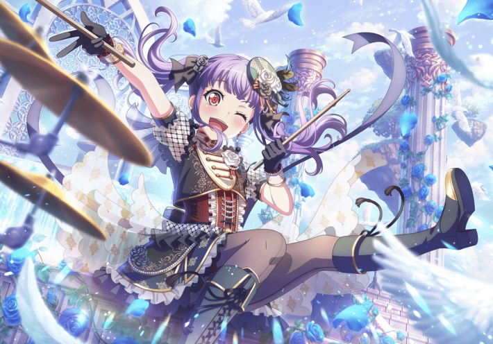 バンドリ】宇田川あこ[新世界への飛翔]のステータスと性能比較【ガルパ