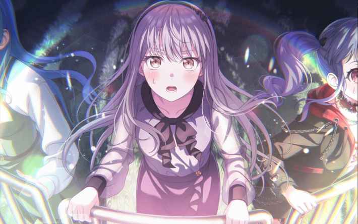 バンドリ】湊友希那[圧倒されるほどの]のステータスと性能比較【ガルパ