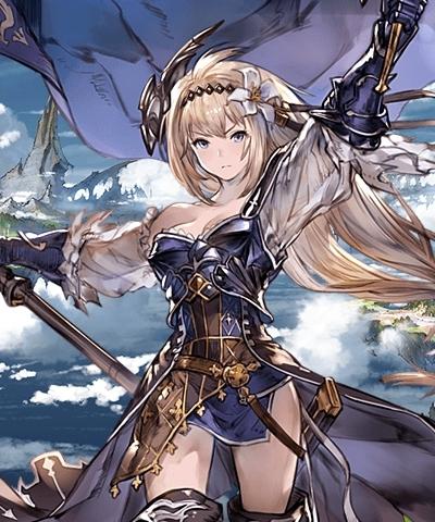 グラブル】光ジャンヌダルク(SSR)の評価/最終解放後の性能【グラン