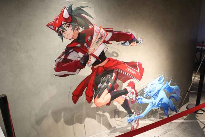 オーバーウォッチ 2』×「RED° TOKYO TOWER」コラボイベント発表会