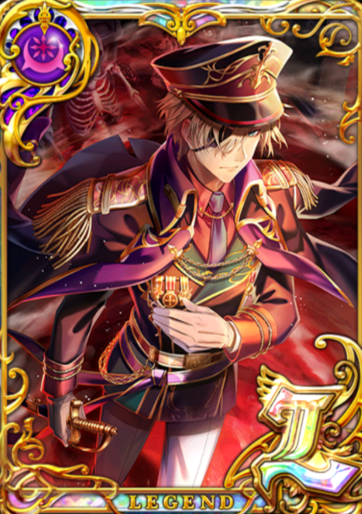 黒猫のウィズ】ディートリヒ(グロリアスメモリアル1)の評価 - ゲームウィズ