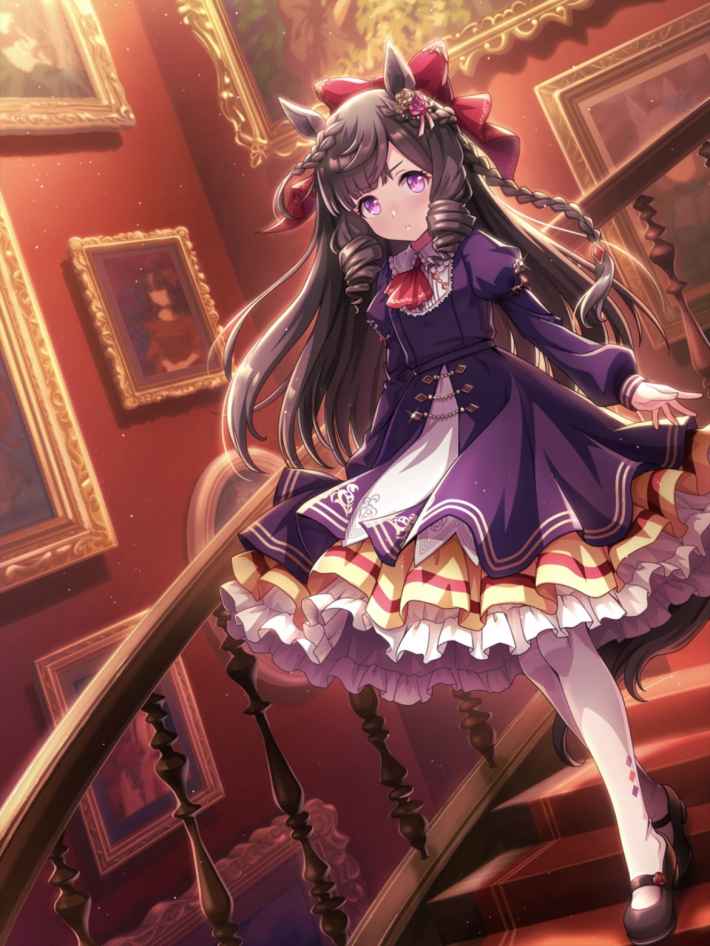 ウマ娘】ダイイチルビー(SSパワー)の評価とイベント - ゲームウィズ