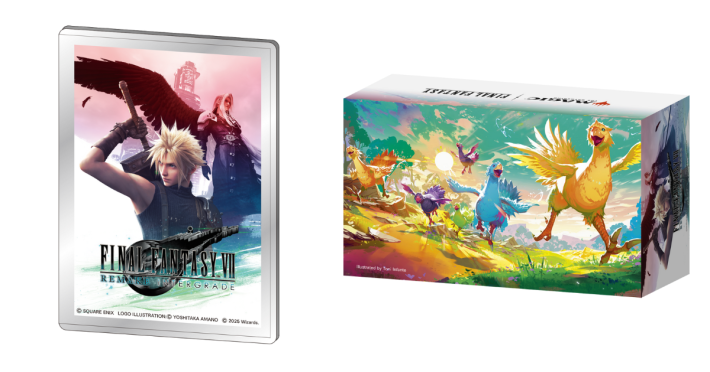 マジック：ザ・ギャザリング——FINAL FANTASY』新製品発表！TGS2025の