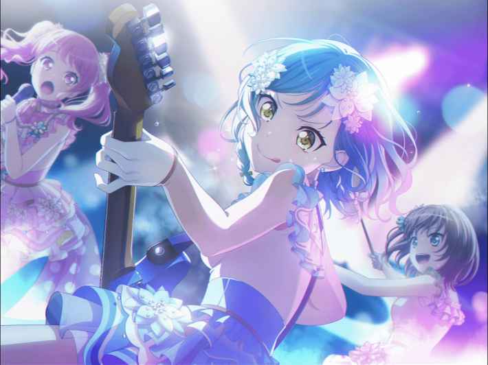 バンドリ】氷川日菜[run-A-way]のステータスと性能比較【ガルパ