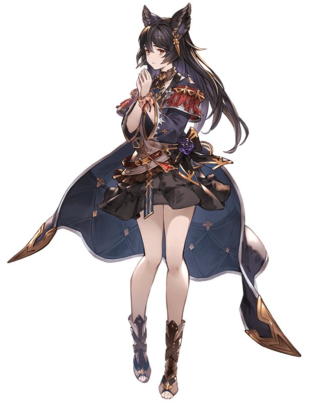 グラブル】ニーア(恋人)の評価/最終後の性能検証まとめ｜十賢者