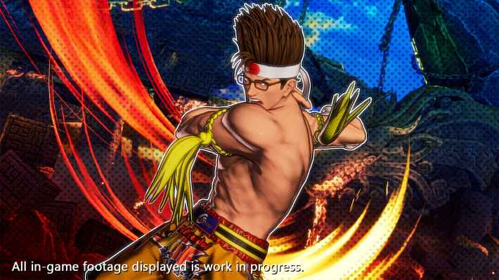 餓狼伝説 City of the Wolves』2025年10月12日（日）よりDLC