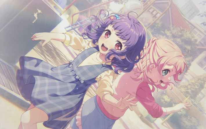 バンドリ】宇田川あこ[いちに、さんし！]のステータス【ガルパ