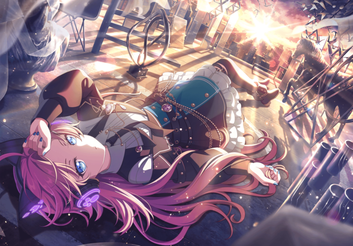 バンドリ】チュチュ[Invasion]のステータス【ガルパ】 - ゲームウィズ