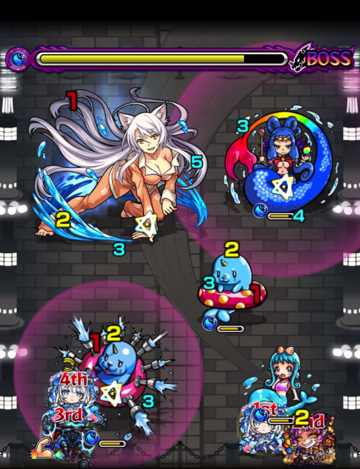 モンスト】羽川翼【究極】の攻略と適正キャラ｜つばさキャット