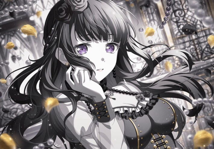 バンドリ】白金燐子[1cmでも前へ]のステータス【ガルパ】 - ゲームウィズ