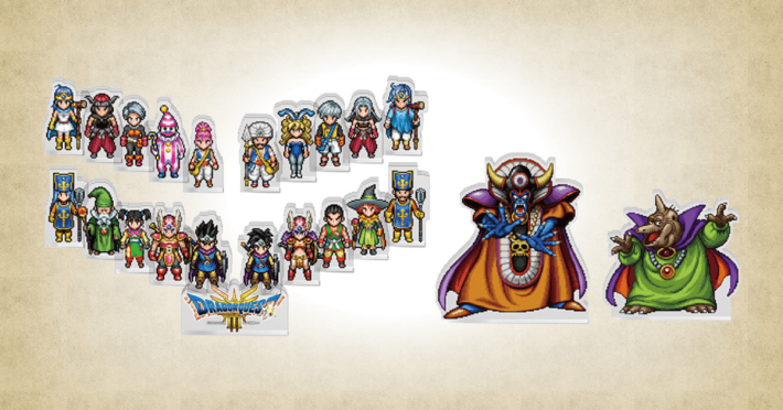 HD-2D版『ドラクエ3 リメイク』の予約特典一覧！【11/14発売予定】限定