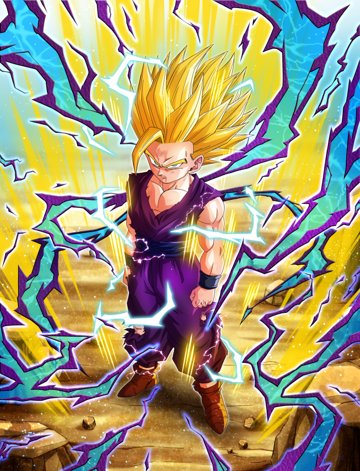 ドラゴンボールZ ドッカンバトル』10周年キャンペーン！「超サイヤ人