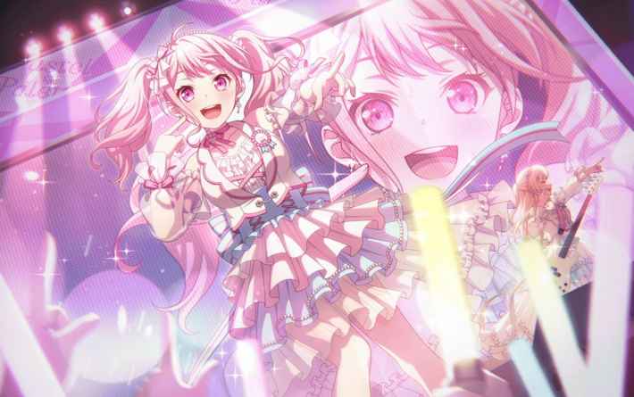 バンドリ】丸山彩[生粋のアイドルバカ]のステータス【ガルパ