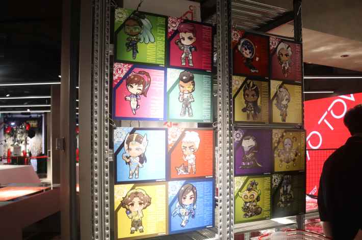 オーバーウォッチ 2』×「RED° TOKYO TOWER」コラボイベント発表会