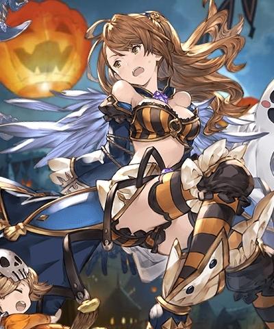 グラブル】ベアトリクス(ハロウィン)の評価/性能検証まとめ【グラン