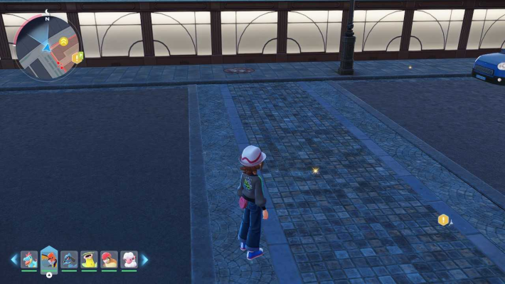 ポケモンZA】うっかりやミントの入手方法と効果・使い方【ポケモン