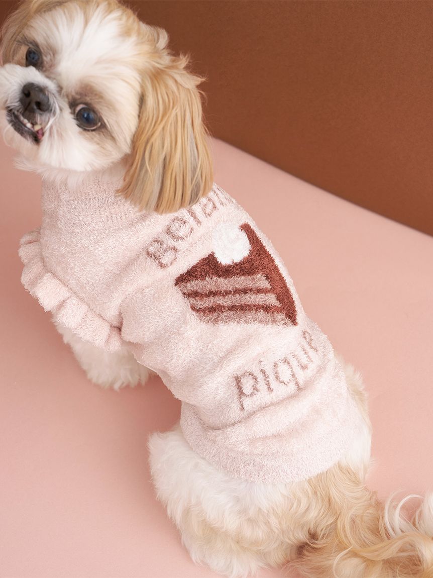 CAT&DOG】オータムケーキジャガードプルオーバー(ウェア)｜ルーム