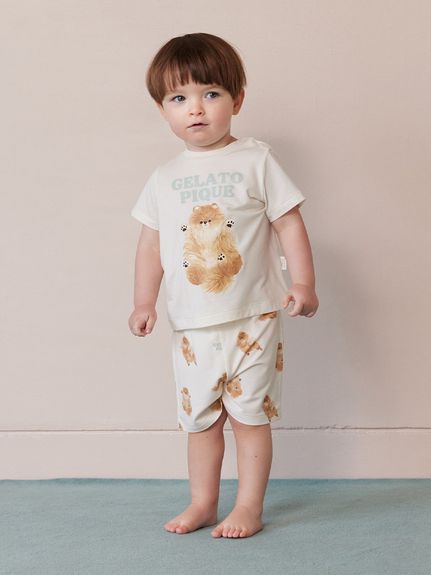 キッズ＆ベビー ｜ルームウェア・パジャマ通販のgelatopique