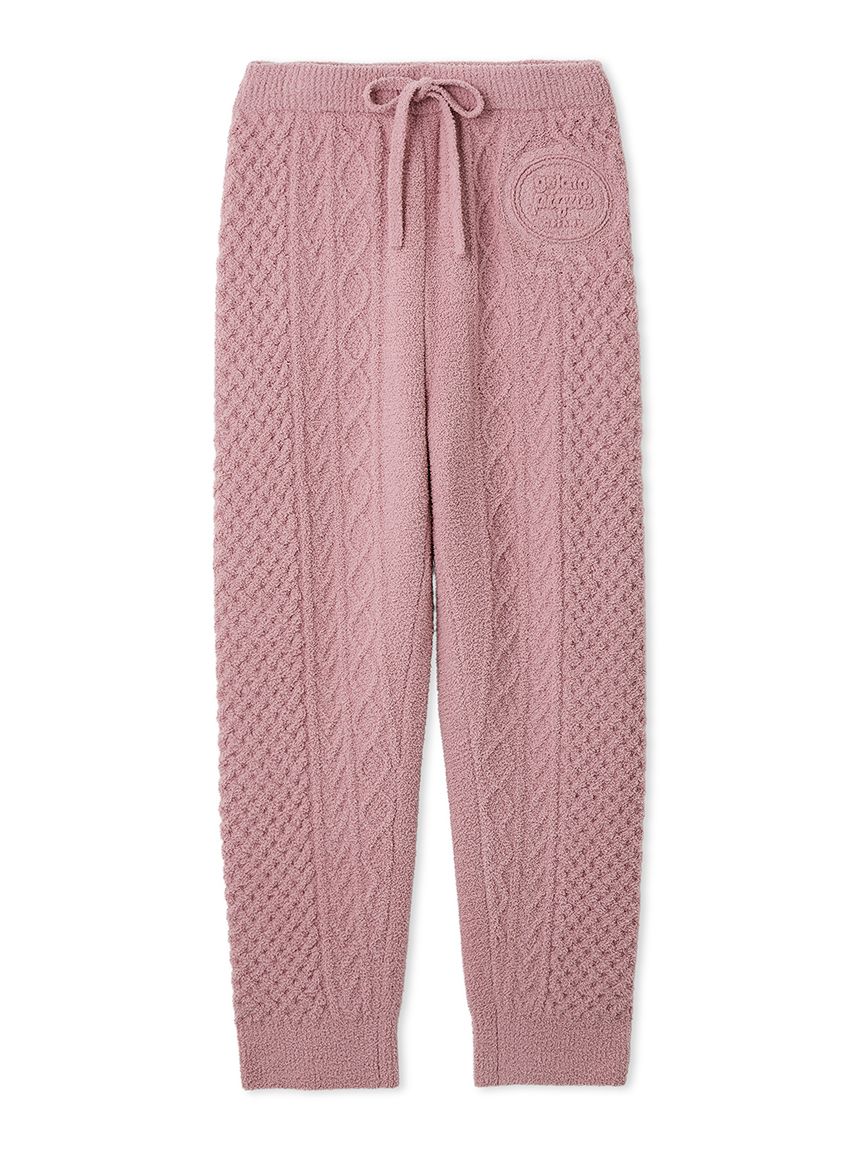 アランロングパンツ(ロングパンツ)｜ルームウェア・パジャマ通販の