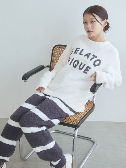 セットアップアイテム ｜ルームウェア・パジャマ通販のgelatopique