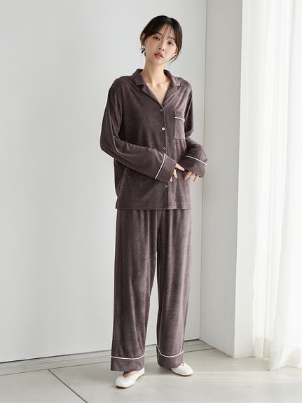 レディース グレー/灰色系 通常｜ルームウェア・パジャマ通販の