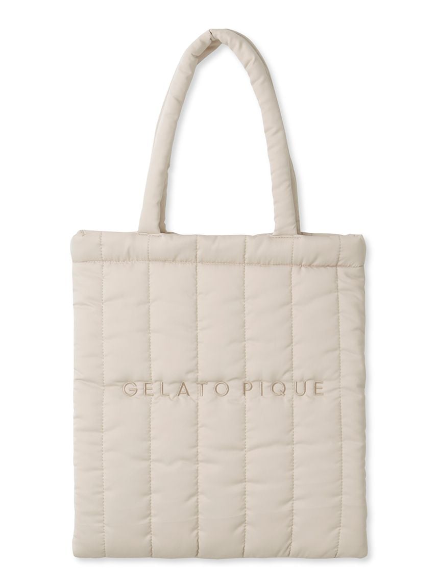 ONLINE限定】キルティングトートバッグ(バッグ・エコバッグ)｜ルーム