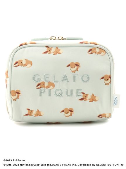 ポケモンスリープ】総柄ポーチ(ポーチ)｜ルームウェア・パジャマ通販の