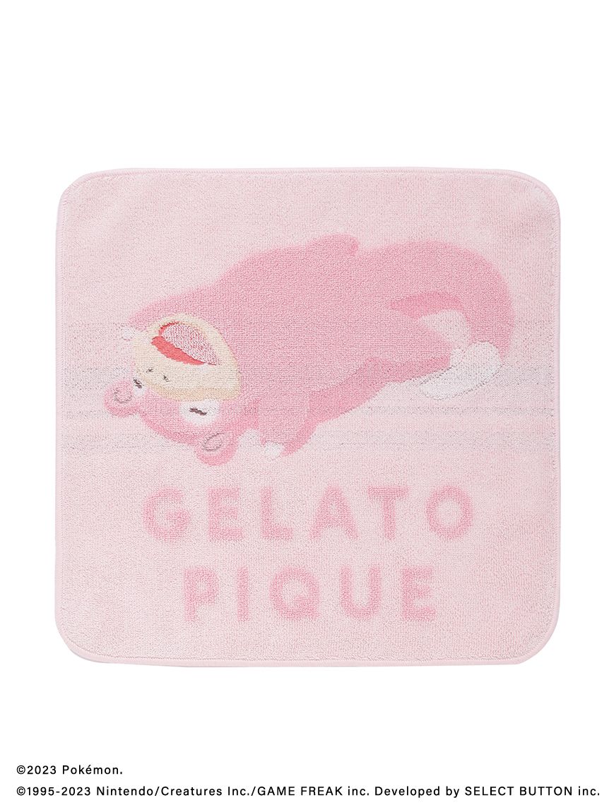 ポケモンスリープ】タオル(タオル)｜ルームウェア・パジャマ通販の