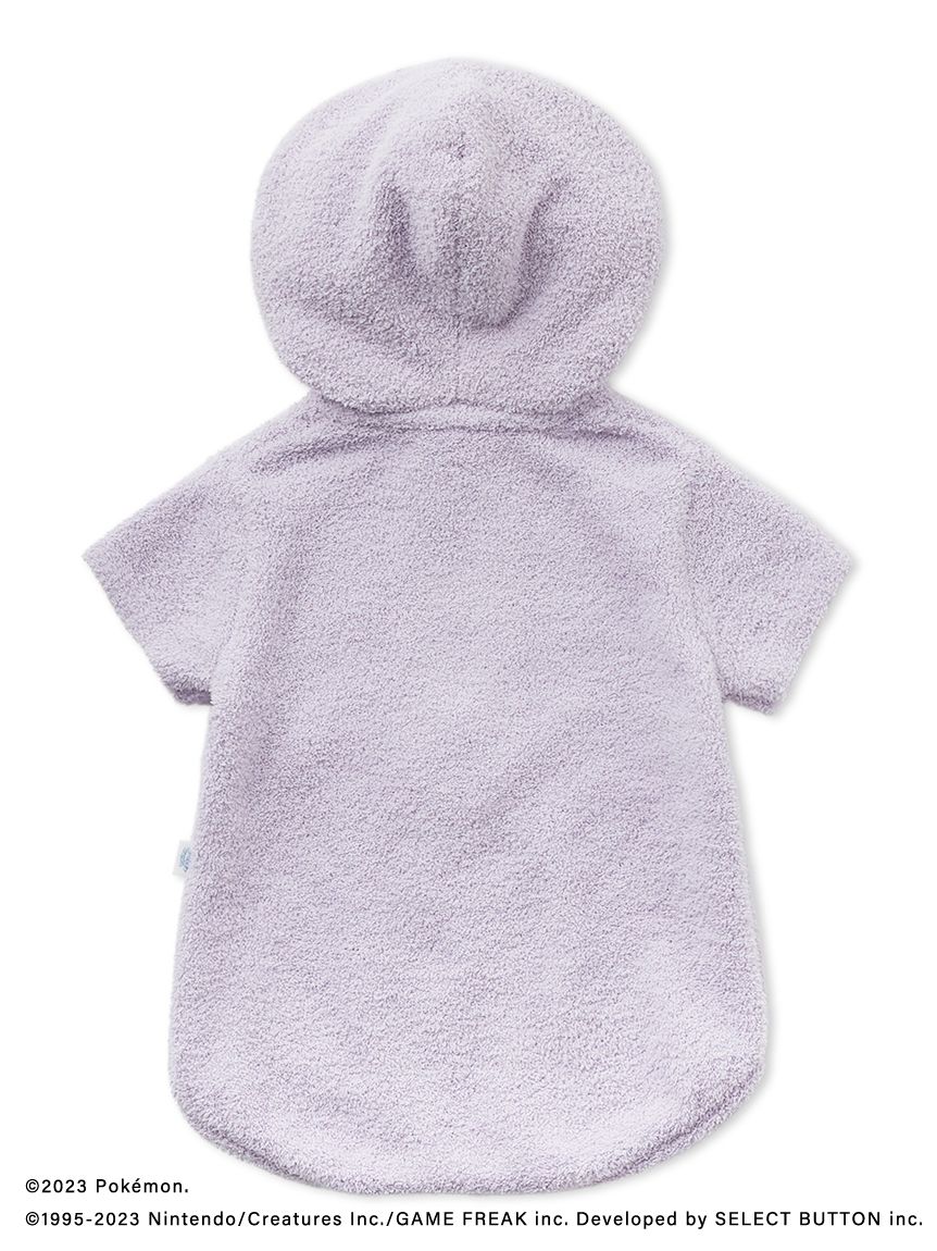 ポケモンスリープ】【ベビー】ベビモコ メタモン ロンパース