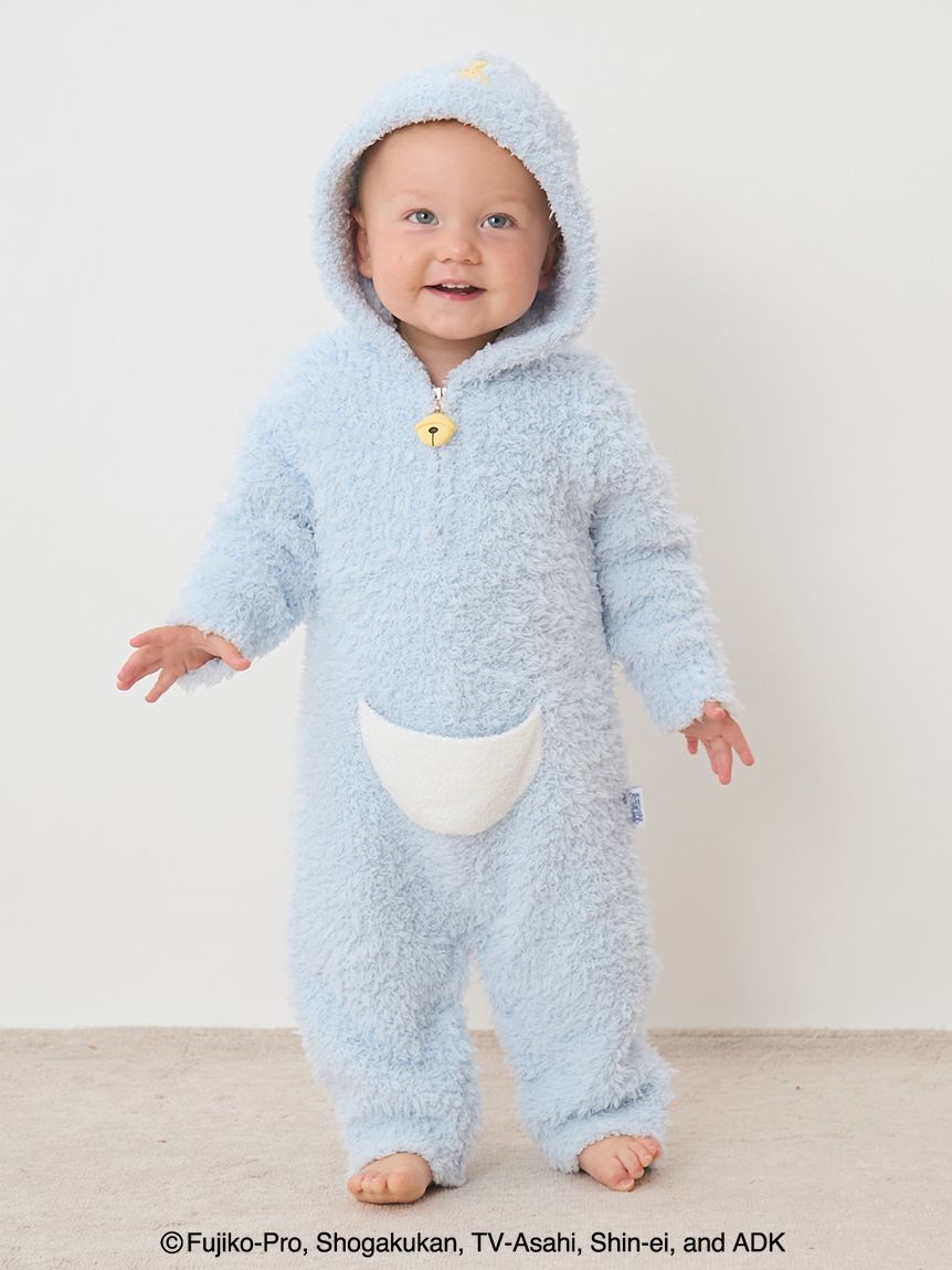 ドラえもん】【ベビー】ジェラートロンパース(ロンパース)｜ルーム