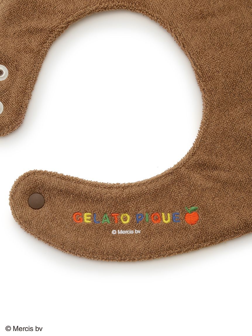 ラッピング済み】【Dick Bruna】【BABY】ベビモコブランケット＆スタイ