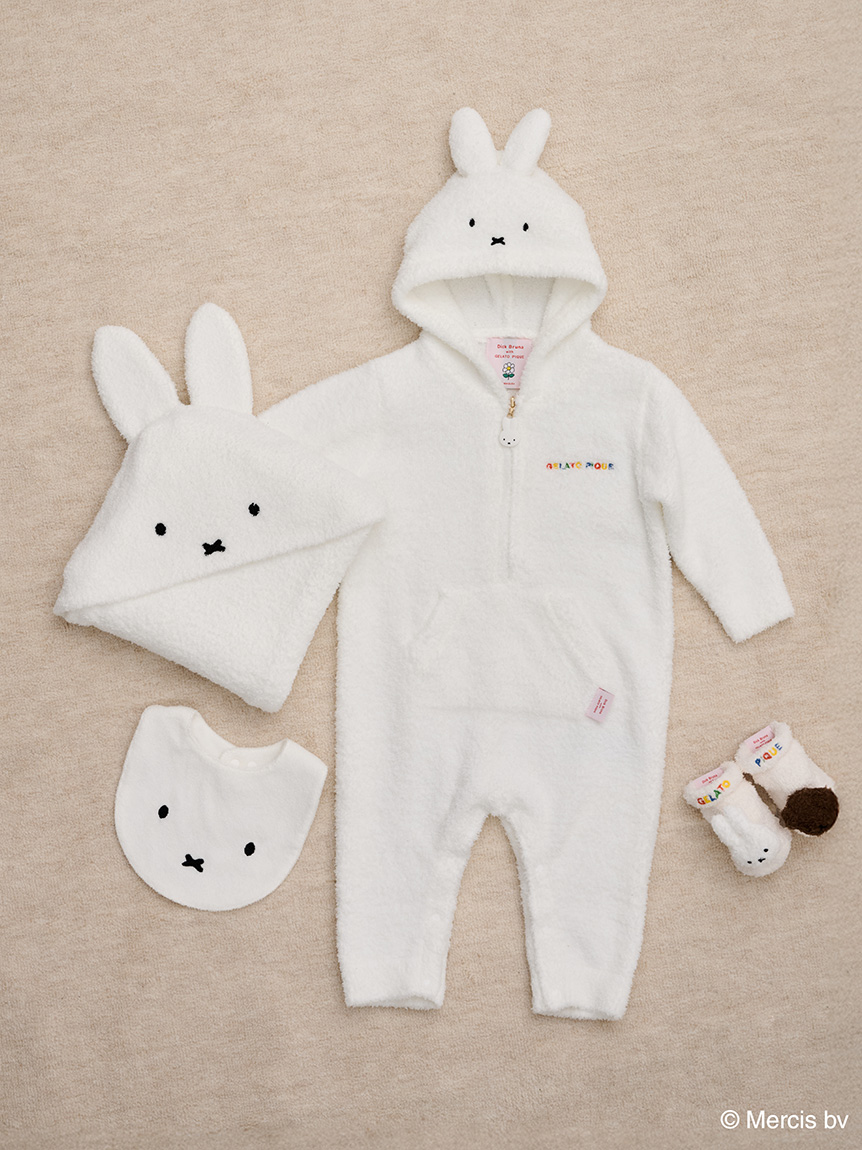 Dick Bruna】【BABY】ベビモコソックス(ソックス)｜ルームウェア