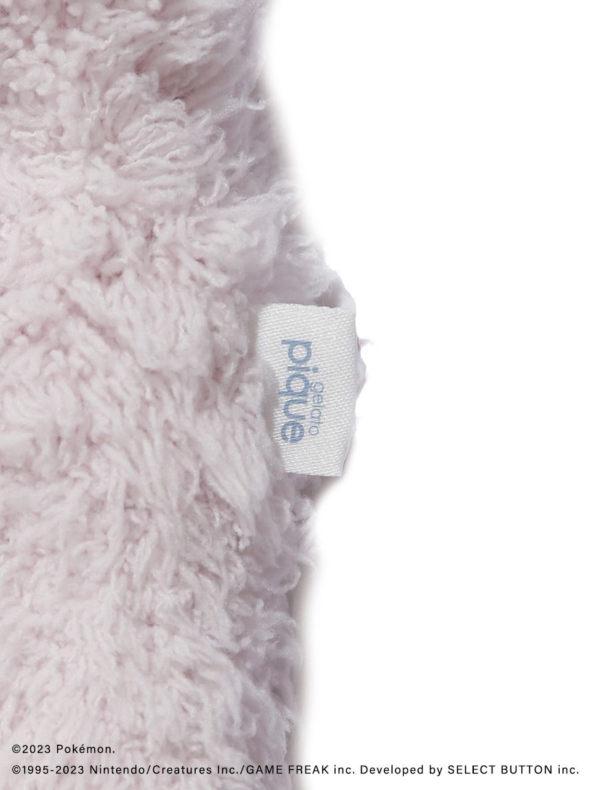 ポケモンスリープ】【キッズ】ジェラート プリンパーカ&ショートパンツ