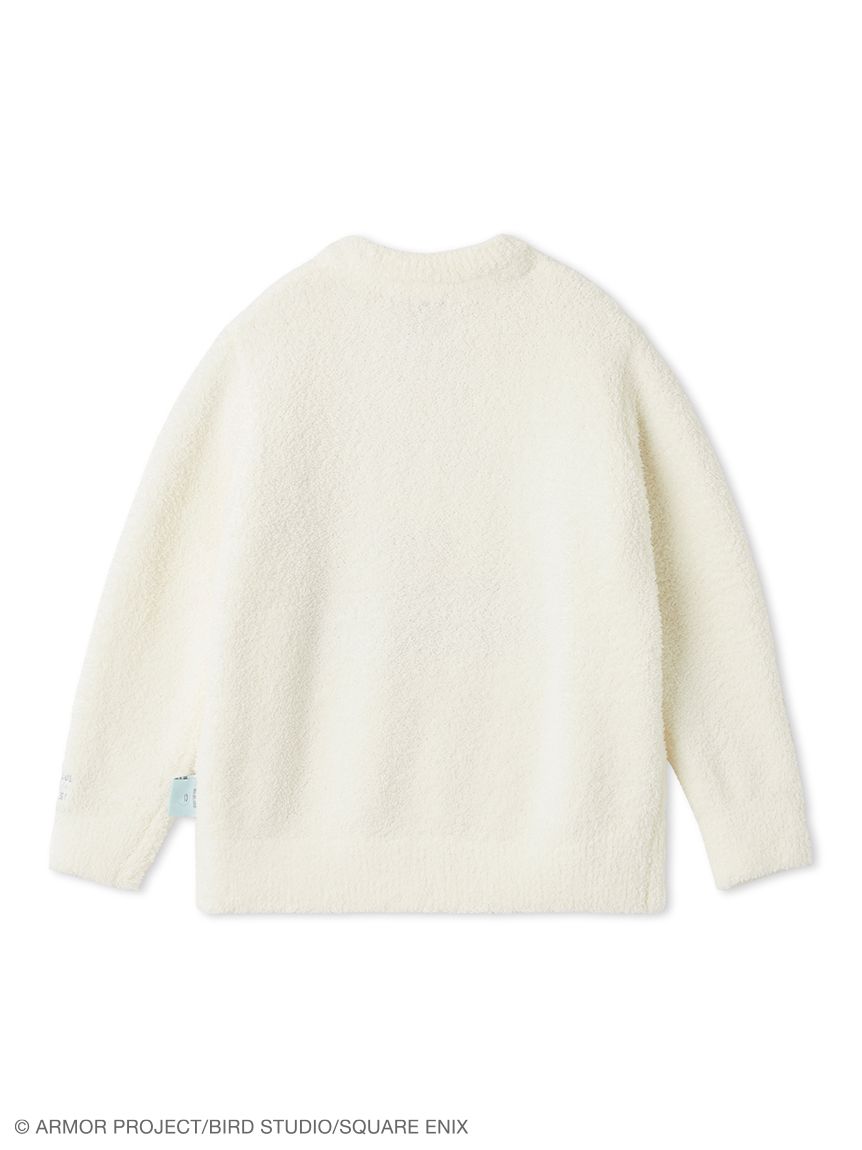 ドラゴンクエスト】【キッズ】ベビモコプルオーバー&ボーダーロング