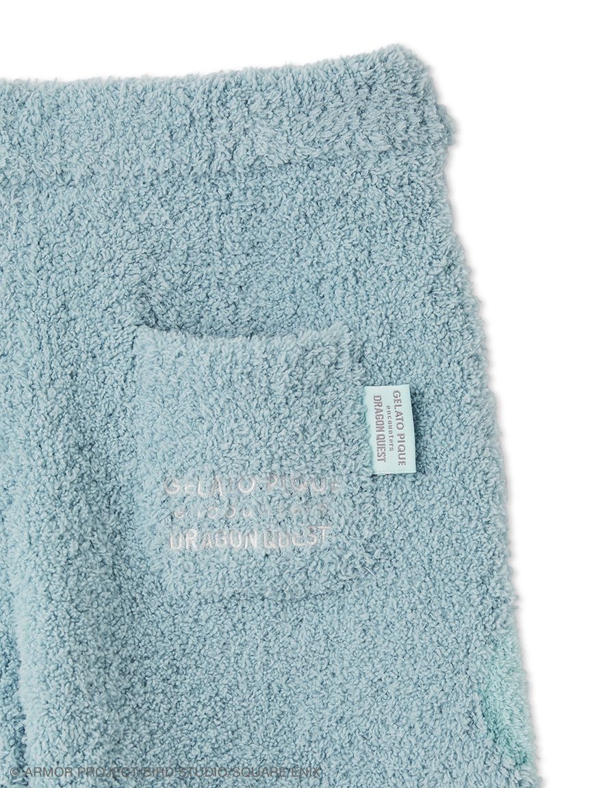 ドラゴンクエスト】【キッズ】パウダースライムパーカ＆ハーフパンツ