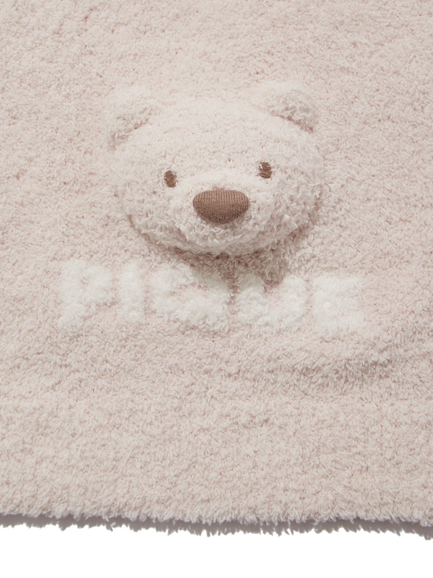 ONLINE限定カラーあり】【KIDS】パウダーベアブランケット(グッズ