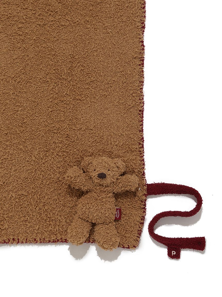 HOLIDAY】【KIDS】ジェラートベアブランケット(グッズ)｜ルームウェア