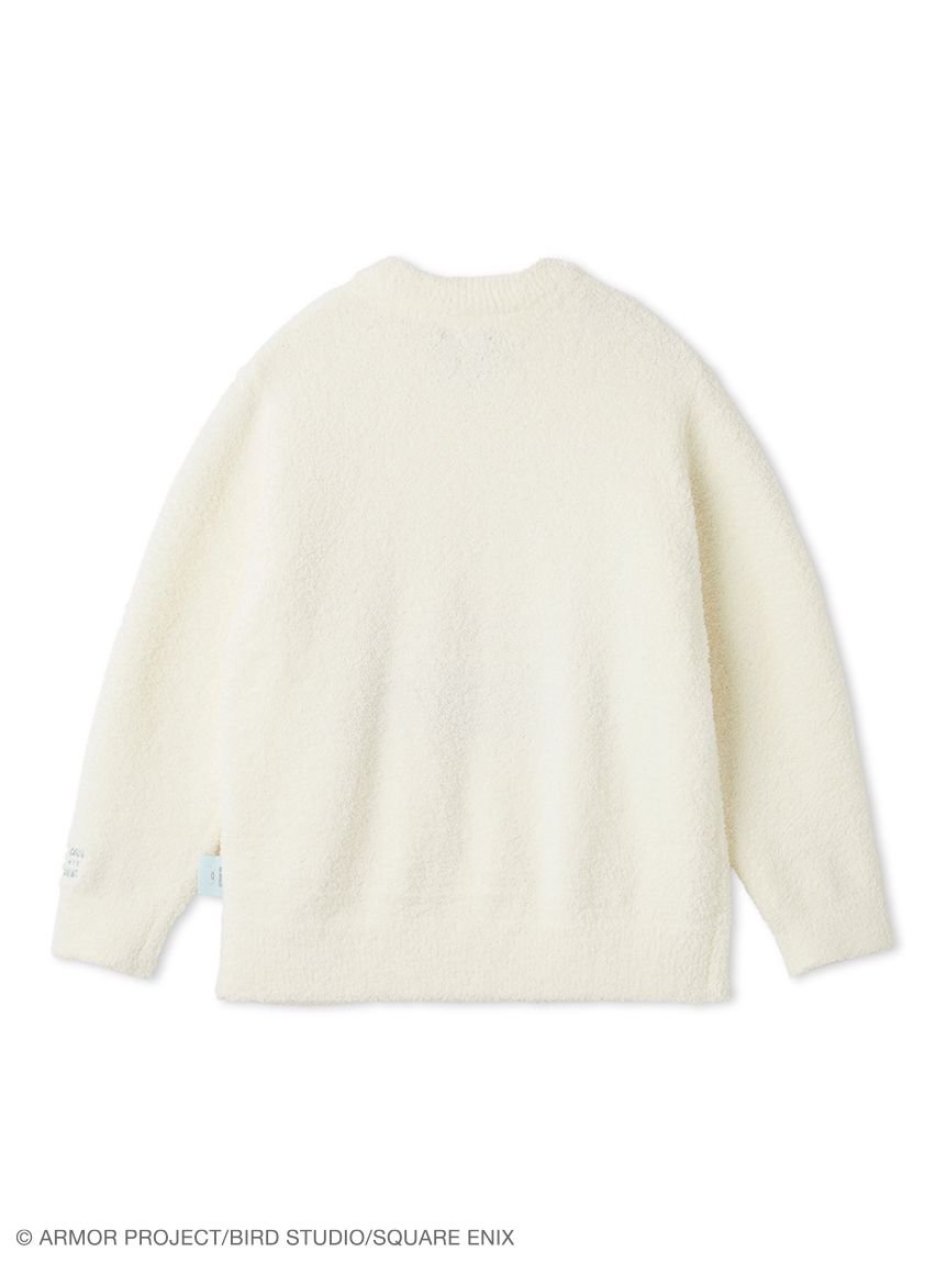 ドラゴンクエスト】【ジュニア】ベビモコプルオーバー&ボーダーロング