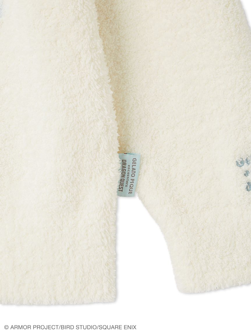 ドラゴンクエスト】【ジュニア】ベビモコプルオーバー&ボーダーロング