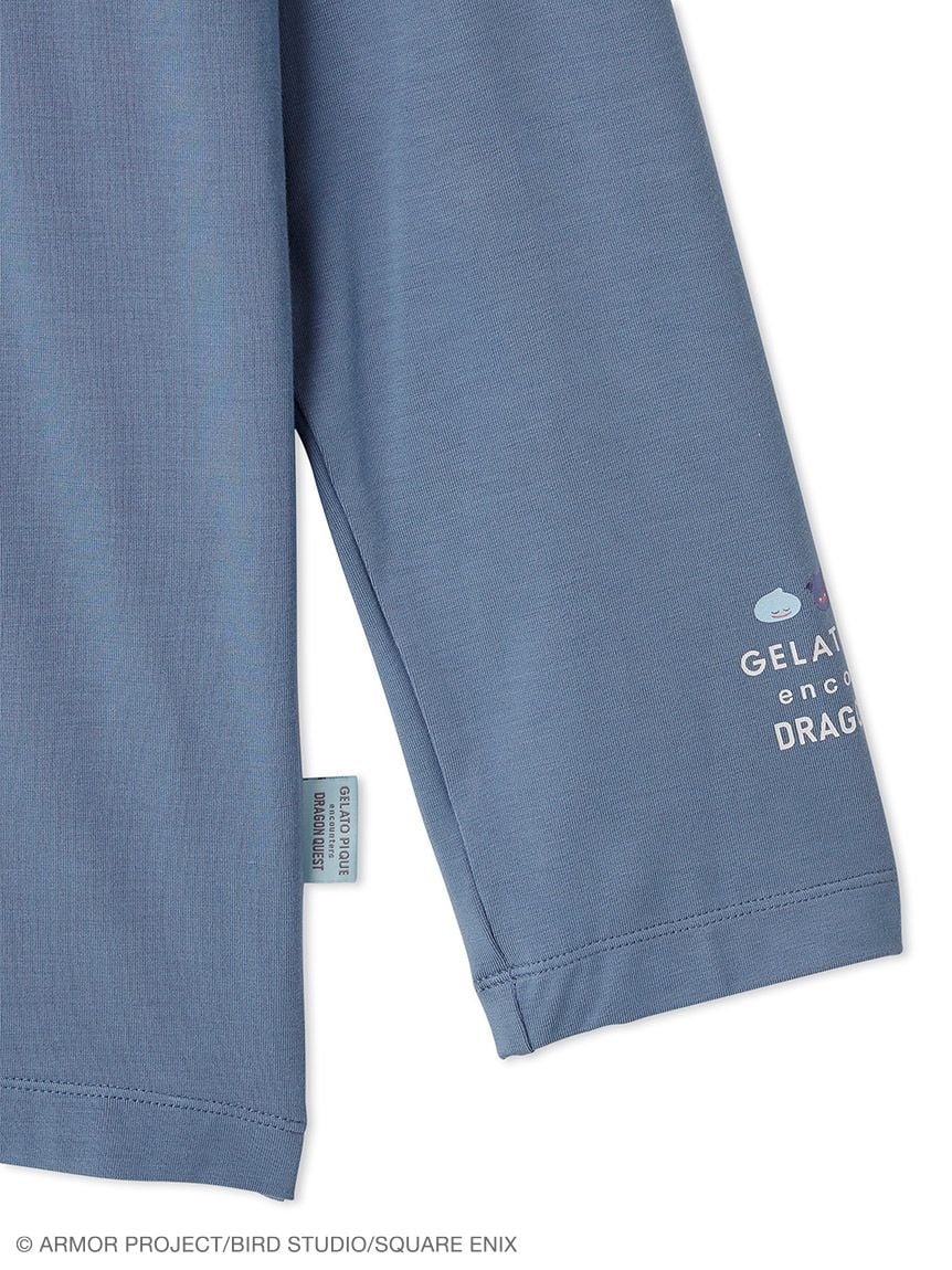 ドラゴンクエスト】【メンズ】スリーピングモンスターワンポイントロン