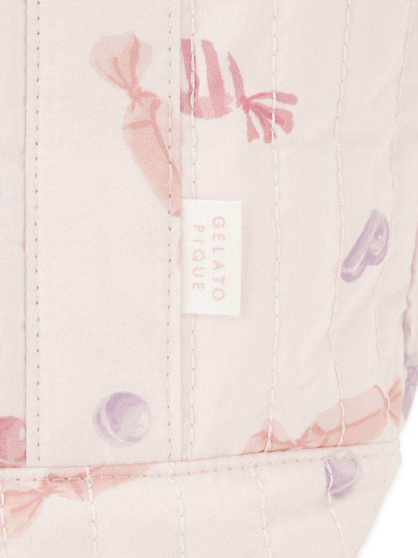 キャンディ柄ママバッグ(バッグ・エコバッグ)｜ルームウェア・パジャマ